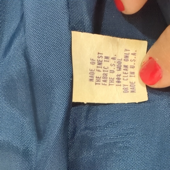 Dress suit, ice cube by Michael -Paris -New York, S-8 - Picture 15 of 15